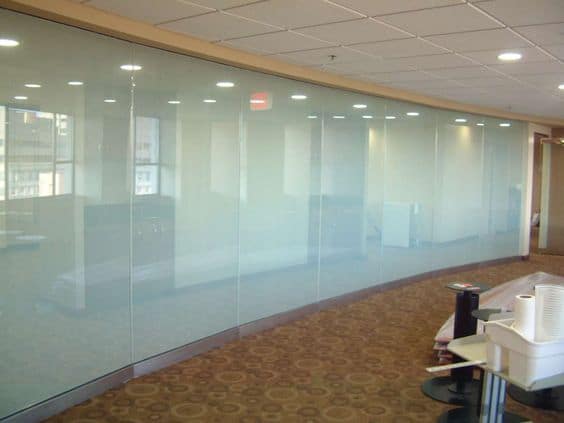 Switchable smart film