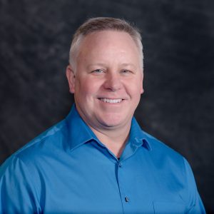 Comprehensive Shoulder CEU Course Instructor Headshot