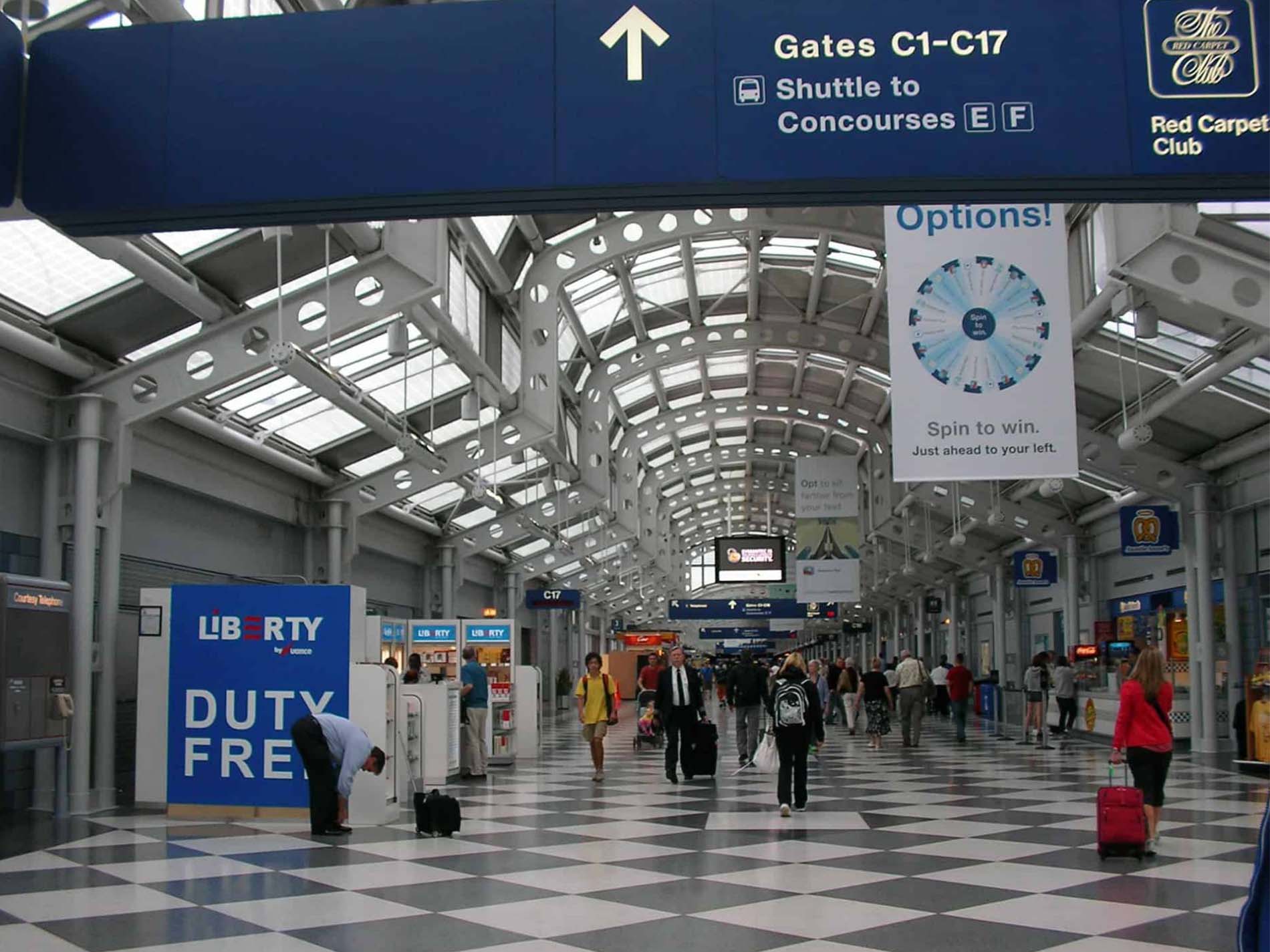 Window film installation expertise for airports and aviation facilities