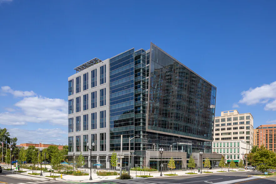 Bognet Construction project featuring three privacy and decorative window film solutions in suburban D.C.